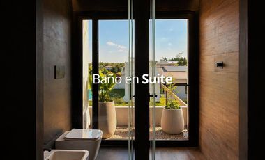 CASA 5 AMBIENTES EN VENTA, BARRIO EL CAMPO, LOS CARDALES