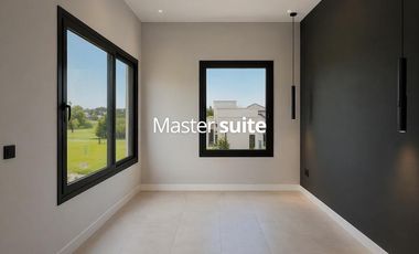 CASA 5 AMBIENTES EN VENTA, BARRIO EL CAMPO, LOS CARDALES