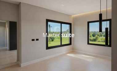 CASA 5 AMBIENTES EN VENTA, BARRIO EL CAMPO, LOS CARDALES