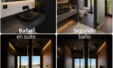 CASA 5 AMBIENTES EN VENTA, BARRIO EL CAMPO, LOS CARDALES