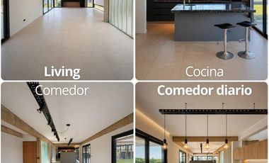 CASA 5 AMBIENTES EN VENTA, BARRIO EL CAMPO, LOS CARDALES