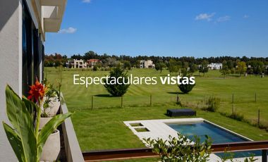 CASA 5 AMBIENTES EN VENTA, BARRIO EL CAMPO, LOS CARDALES