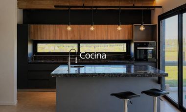 CASA 5 AMBIENTES EN VENTA, BARRIO EL CAMPO, LOS CARDALES