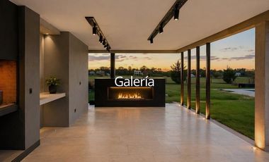CASA 5 AMBIENTES EN VENTA, BARRIO EL CAMPO, LOS CARDALES