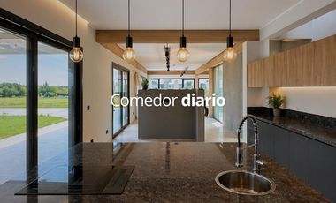 CASA 5 AMBIENTES EN VENTA, BARRIO EL CAMPO, LOS CARDALES