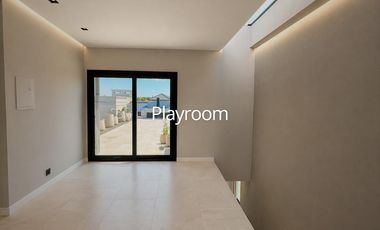 CASA 5 AMBIENTES EN VENTA, BARRIO EL CAMPO, LOS CARDALES