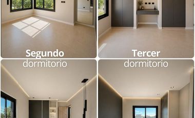 CASA 5 AMBIENTES EN VENTA, BARRIO EL CAMPO, LOS CARDALES