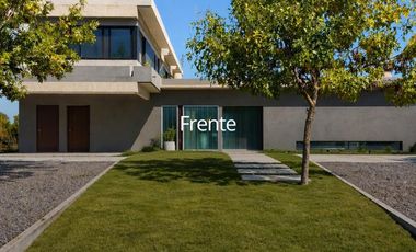 CASA 5 AMBIENTES EN VENTA, BARRIO EL CAMPO, LOS CARDALES