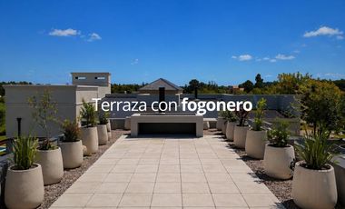 CASA 5 AMBIENTES EN VENTA, BARRIO EL CAMPO, LOS CARDALES