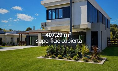 CASA 5 AMBIENTES EN VENTA, BARRIO EL CAMPO, LOS CARDALES
