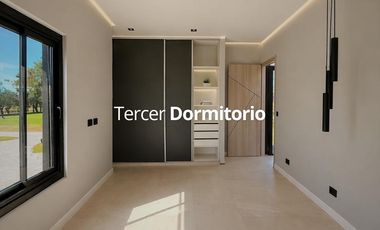 CASA 5 AMBIENTES EN VENTA, BARRIO EL CAMPO, LOS CARDALES