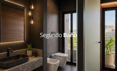 CASA 5 AMBIENTES EN VENTA, BARRIO EL CAMPO, LOS CARDALES