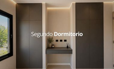 CASA 5 AMBIENTES EN VENTA, BARRIO EL CAMPO, LOS CARDALES