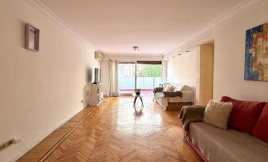 4 ambientes en venta Martinez con dependencia , cochera y 2 bauleras
