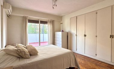 4 ambientes en venta Martinez con dependencia , cochera y 2 bauleras