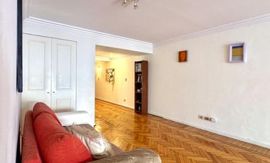 4 ambientes en venta Martinez con dependencia , cochera y 2 bauleras