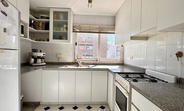 4 ambientes en venta Martinez con dependencia , cochera y 2 bauleras
