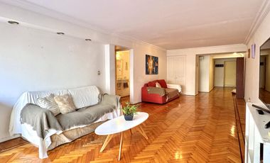 4 ambientes en venta Martinez con dependencia , cochera y 2 bauleras