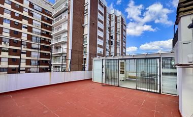 4 ambientes en venta Martinez con dependencia , cochera y 2 bauleras
