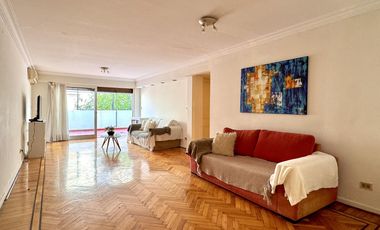 4 ambientes en venta Martinez con dependencia , cochera y 2 bauleras