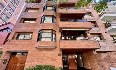4 ambientes en venta Martinez con dependencia , cochera y 2 bauleras