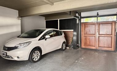 4 ambientes en venta Martinez con dependencia , cochera y 2 bauleras