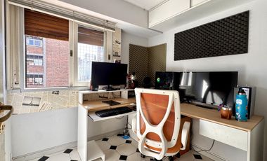 4 ambientes en venta Martinez con dependencia , cochera y 2 bauleras