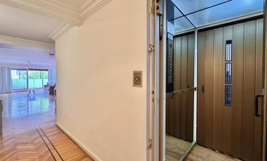 4 ambientes en venta Martinez con dependencia , cochera y 2 bauleras
