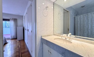 4 ambientes en venta Martinez con dependencia , cochera y 2 bauleras