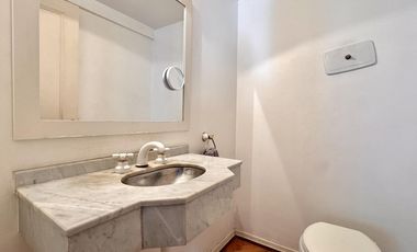 4 ambientes en venta Martinez con dependencia , cochera y 2 bauleras