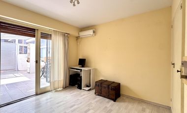 4 ambientes en venta Martinez con dependencia , cochera y 2 bauleras