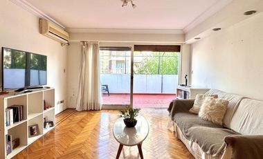 4 ambientes en venta Martinez con dependencia , cochera y 2 bauleras