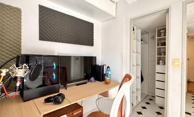 4 ambientes en venta Martinez con dependencia , cochera y 2 bauleras