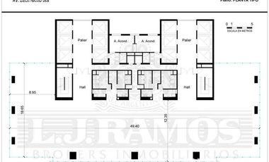 PISO AAA  - OFICINA