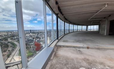 164,22 m2 en Piso 20  en Torre Capitalinas -  Alquiler - Humberto Primo al 600, Zona Centro