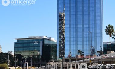 164,22 m2 en Piso 20  en Torre Capitalinas -  Alquiler - Humberto Primo al 600, Zona Centro
