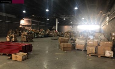 Depósito 2.000 m2 - General San Martin