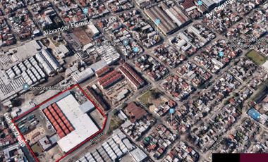 Depósito 2.000 m2 - General San Martin