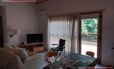 Depto 2 dormitorios  con  Balcon terraza ,parrilla y cochera  a mts de calle Mendoza Maschwitz