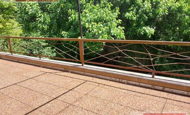 Depto 2 dormitorios  con  Balcon terraza ,parrilla y cochera  a mts de calle Mendoza Maschwitz