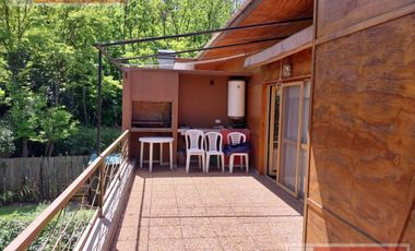 Depto 2 dormitorios  con  Balcon terraza ,parrilla y cochera  a mts de calle Mendoza Maschwitz