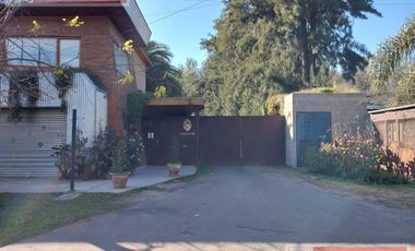 Depto 2 dormitorios  con  Balcon terraza ,parrilla y cochera  a mts de calle Mendoza Maschwitz