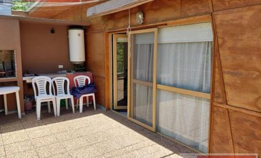 Depto 2 dormitorios  con  Balcon terraza ,parrilla y cochera  a mts de calle Mendoza Maschwitz