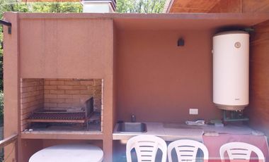 Depto 2 dormitorios  con  Balcon terraza ,parrilla y cochera  a mts de calle Mendoza Maschwitz