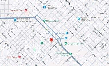 Lote en venta en Moron