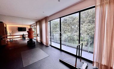 Casa en condo renta BOSQUES - Espléndida amueblada y equipada lista para entrar!