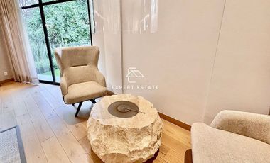 Casa en condo renta BOSQUES - Espléndida amueblada y equipada lista para entrar!