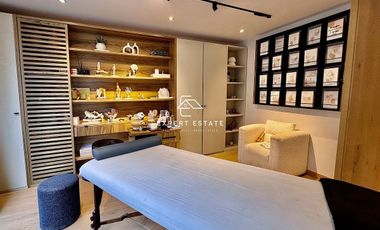 Casa en condo renta BOSQUES - Espléndida amueblada y equipada lista para entrar!