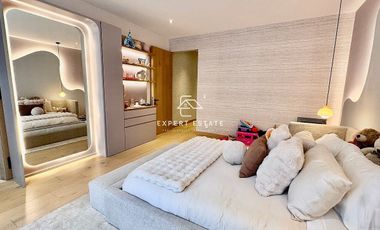 Casa en condo renta BOSQUES - Espléndida amueblada y equipada lista para entrar!
