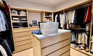 Casa en condo renta BOSQUES - Espléndida amueblada y equipada lista para entrar!